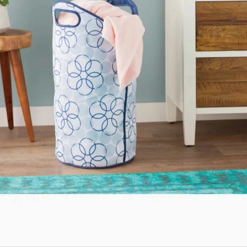 Laundry Hampers (SET OF 2)